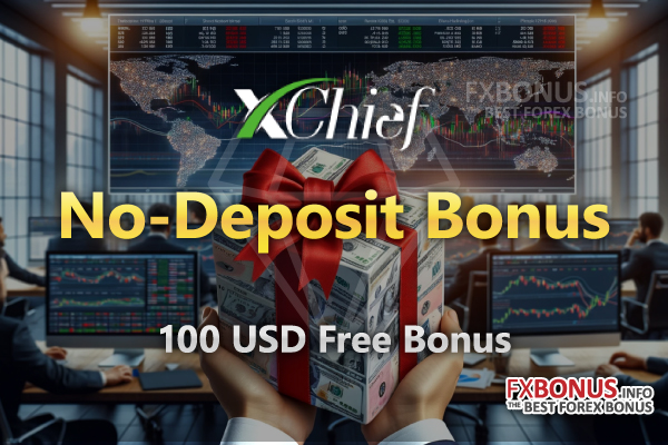 xChief $100 No Deposit Bonus