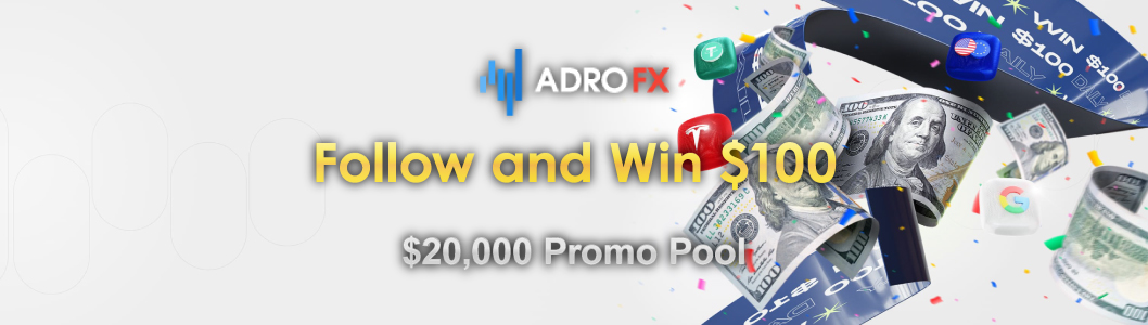 AdroFX-Follow-and-Win-$100-Promotion-banner