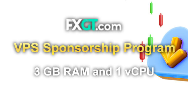 FXGT VPS Sponsorship Program