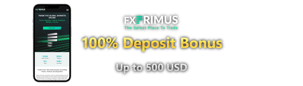 FXPrimus-100%-Deposit-Bonus