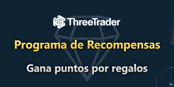 Programa de Recompensas de ThreeTrader