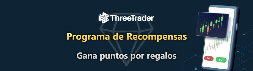 Programa de Recompensas de ThreeTrader