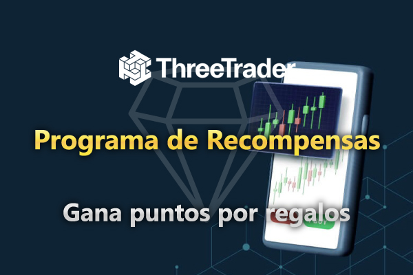 Programa de Recompensas de ThreeTrader