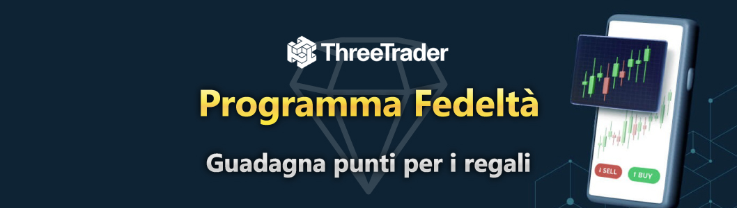 Programma Fedeltà ThreeTrader