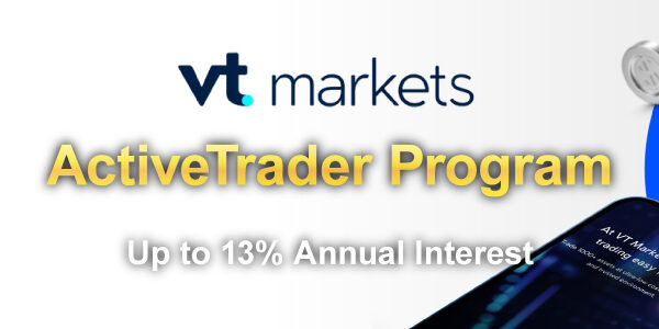 VTMarkets ActiveTrader Program