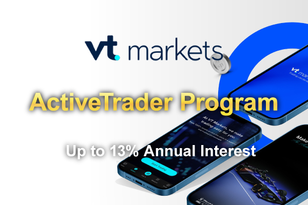 VTMarkets ActiveTrader Program