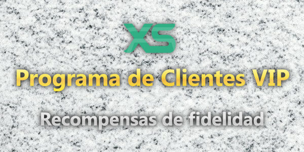 Programa de Clientes VIP de XS