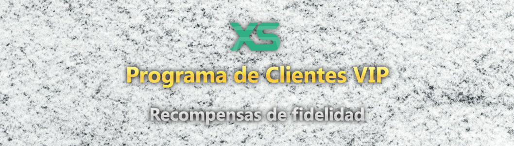 Programa de Clientes VIP de XS