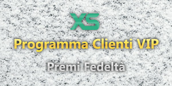 Programma Clienti VIP XS