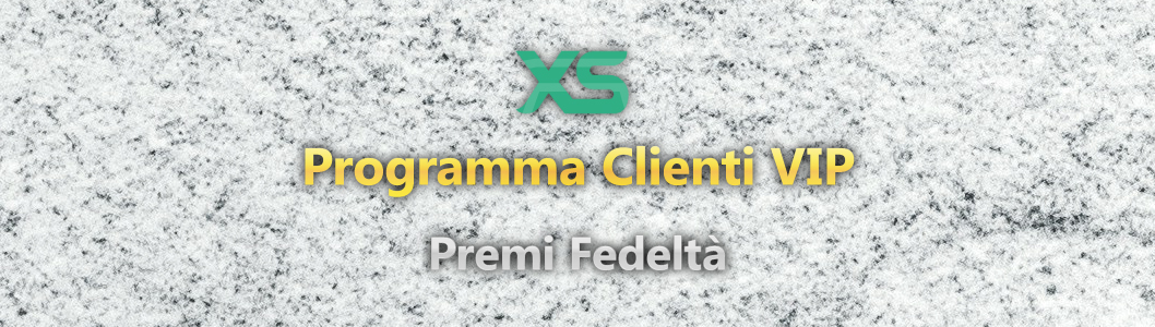 Programma Clienti VIP XS