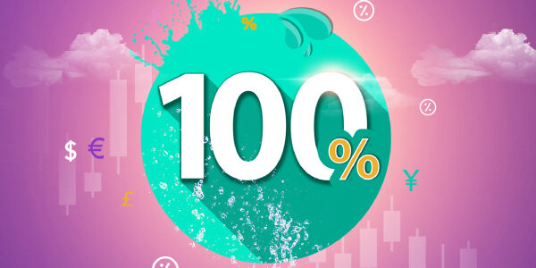 Axiory 100% Deposit Bonus and Lottery