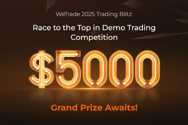 WeTrade 2025 Trading Blitz